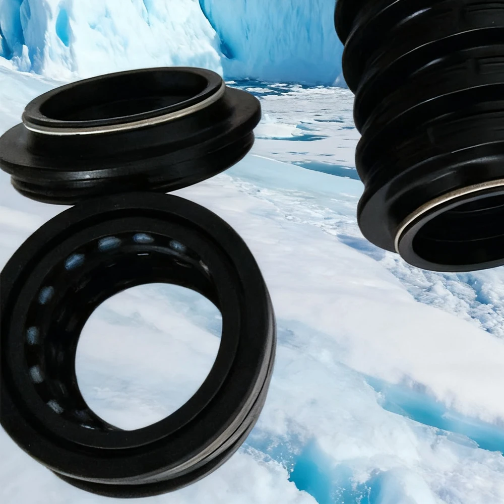 

41x54x11 Front Fork Damper Oil Seal 41 54 Dust Cover For BMW G310GS G310R 2017 G310 G 310 GS F650ST F650 F650GS DAKAR F 650 GS