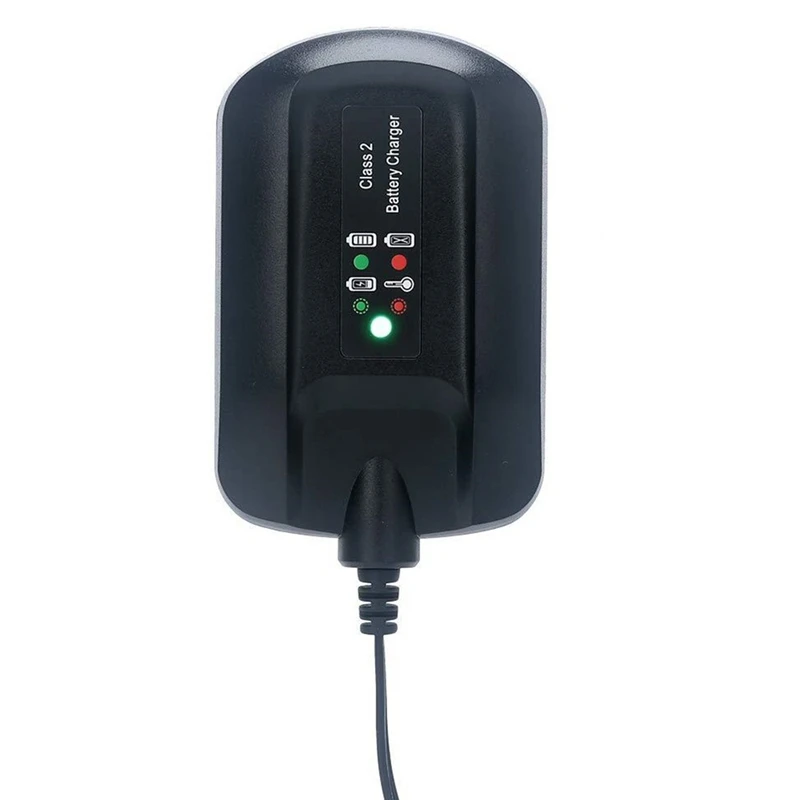 Imagem -02 - Carregador para Bateria de Lítio Worx Wa3742 20v 18v Wa3578 Wa3525 Wa3520 Wa3575 Wa3742 Wa3732 eu Plug