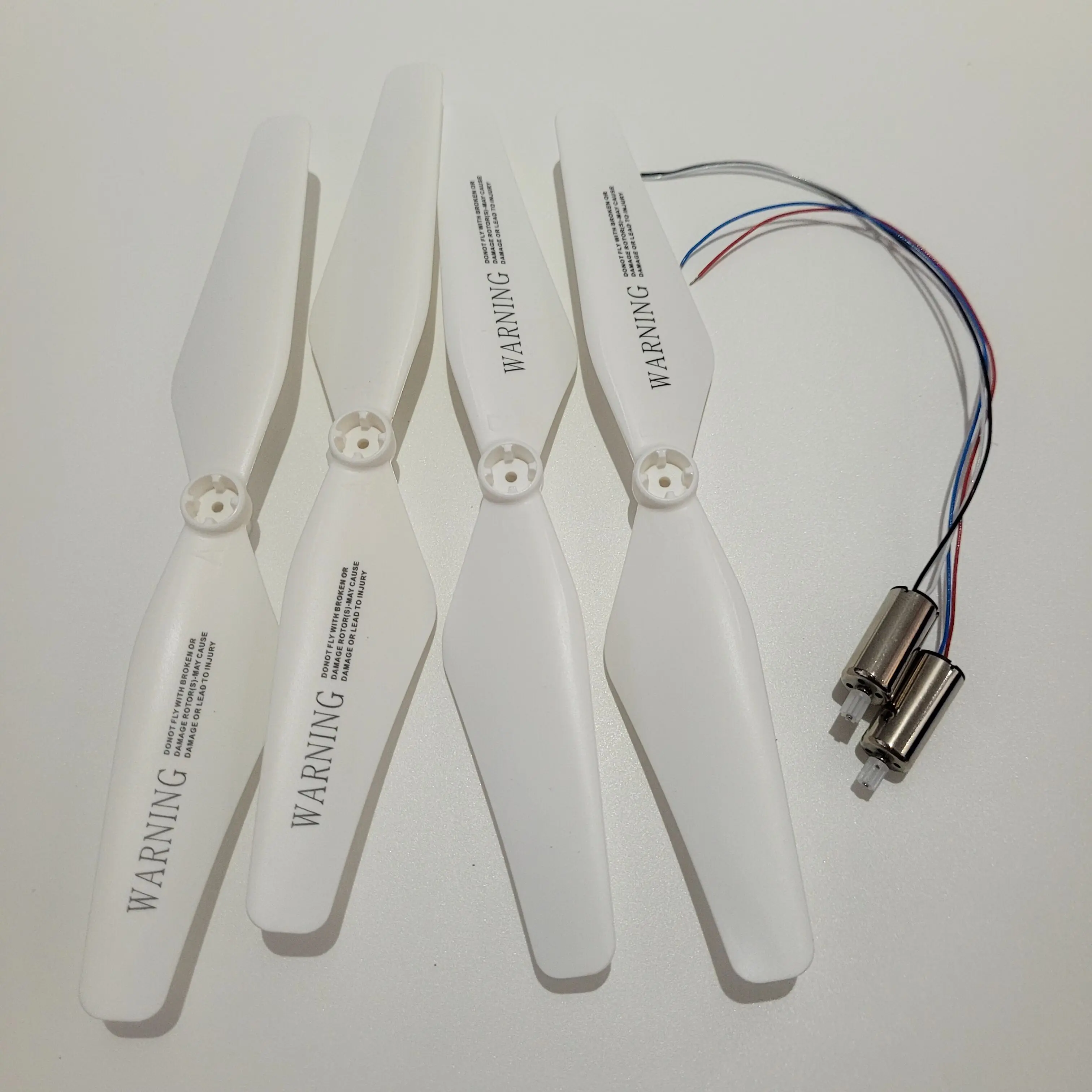 SYMA Z3 лопасть пропеллера 4 шт. + 2 шт. двигатели для FPV Drone SYMA Z3 комплект запасных частей аксессуар