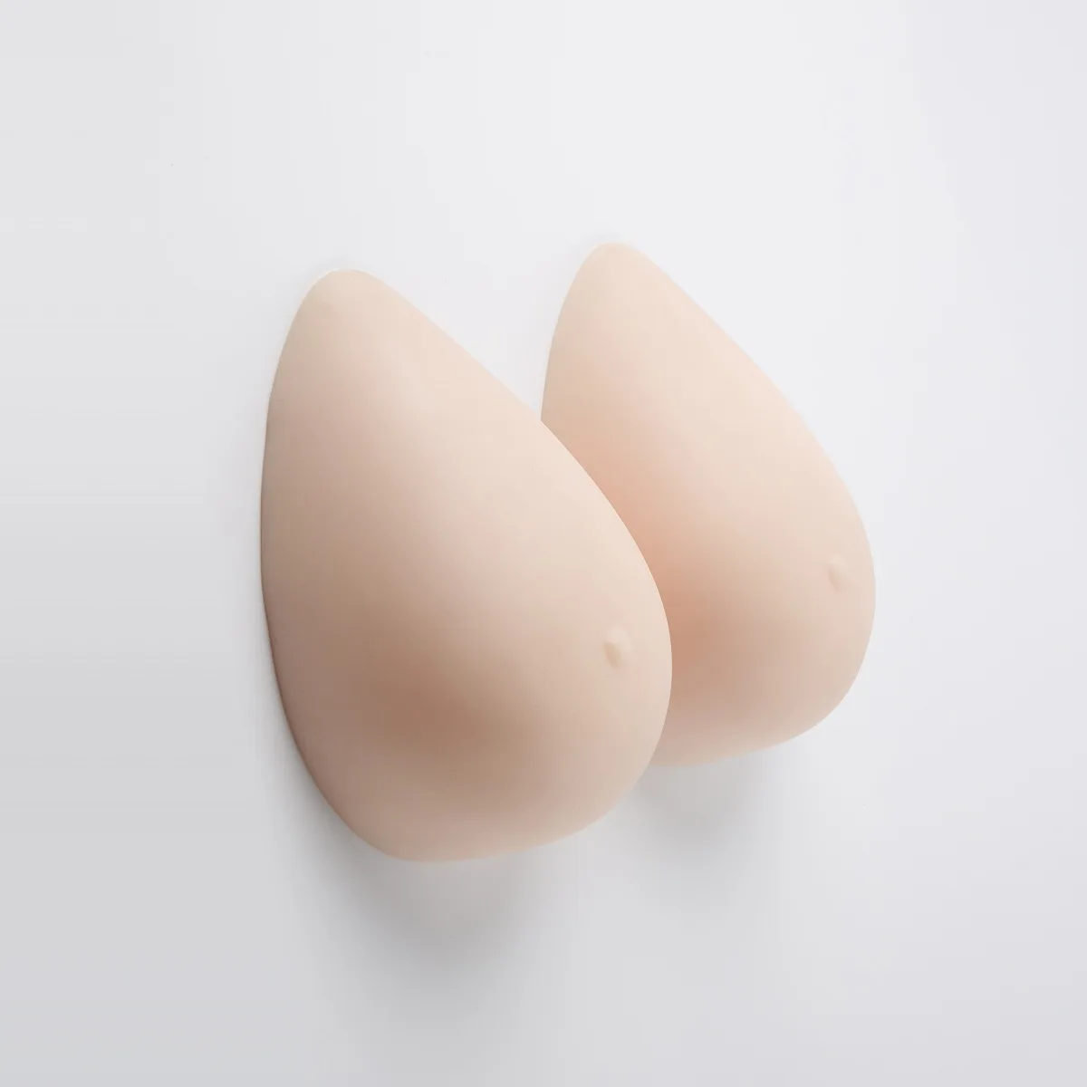 New Skin Silicone Realistic Artificial Water Drop Breast Prosthesis Special Breast Pad After Breast Surgery Cd Fake Breast