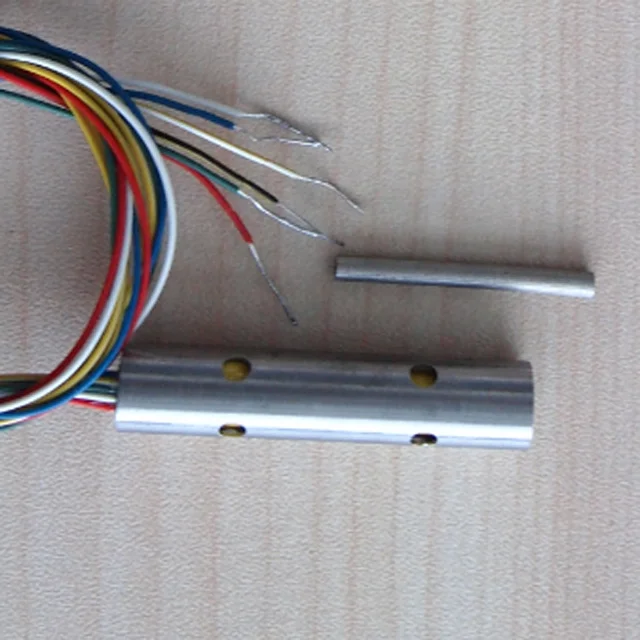 LVDT位置センサー CD 375