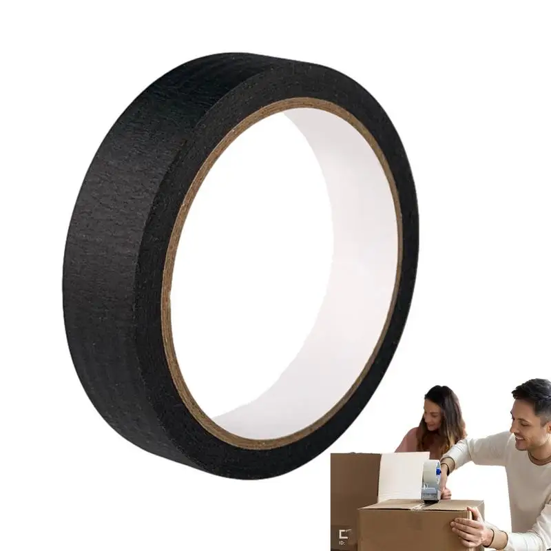 เทปจิตรกรสีจัดประเภทอุปกรณ์ศิลปะ DIY ที่เขียนได้เทปงานฝีมือที่มีสีสดใสม้วนเทปฉีกง่ายสำหรับขนาดเล็ก