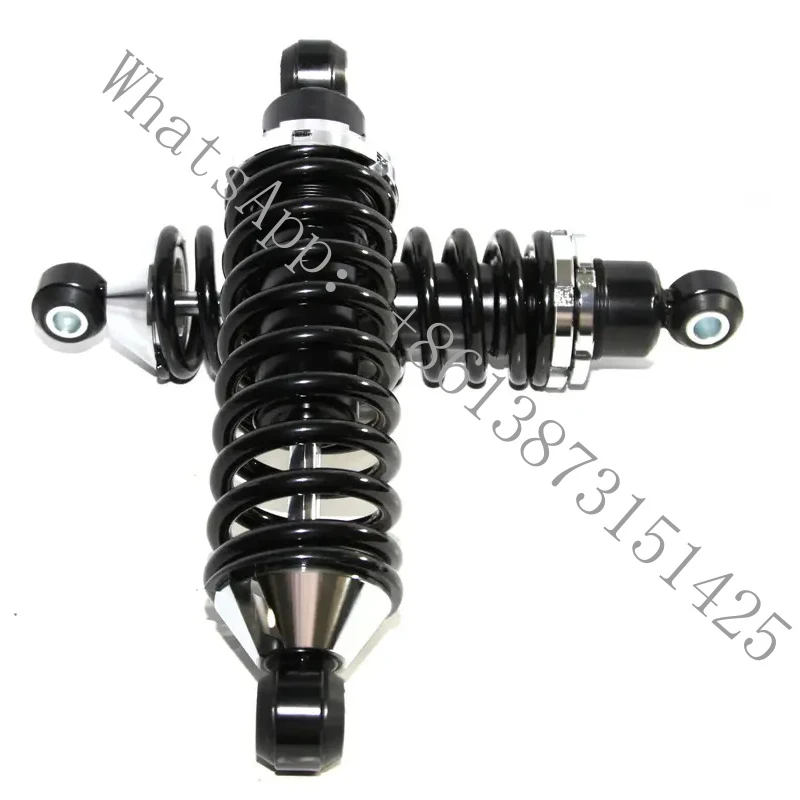 

Suitable US 1 Pair Rear Street Rod Coil Over Shock with 250 Pound Black Coated Springs