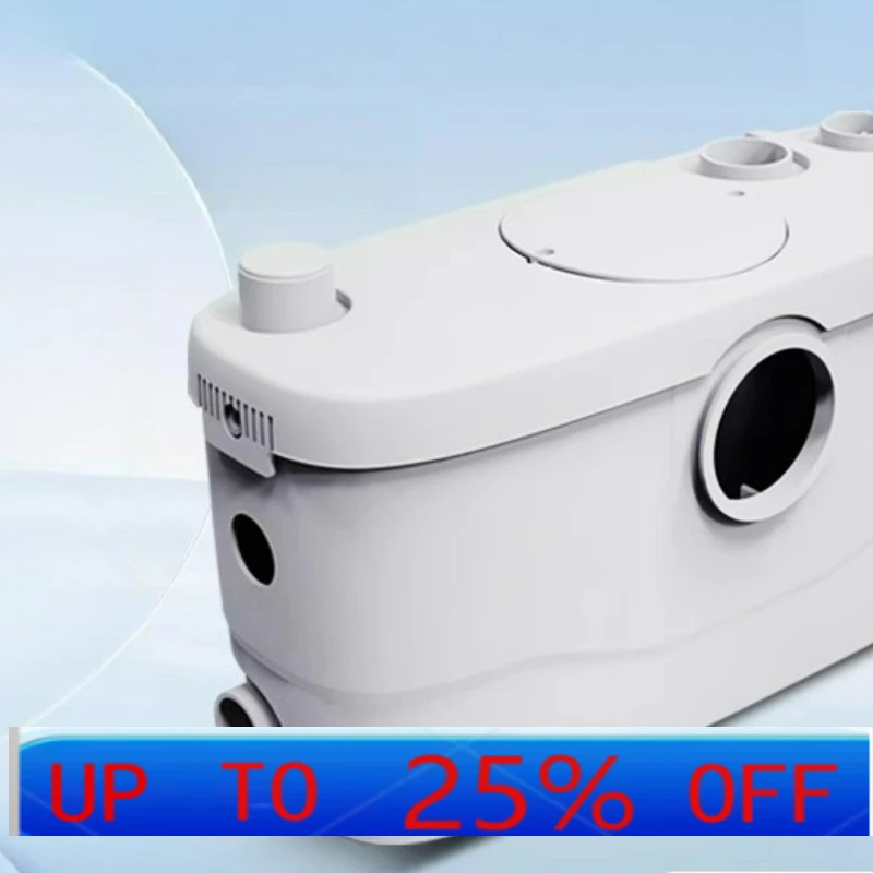 

LTT sewage elevator automatic crushing and cutting sewage integrated machine electric sewage pump