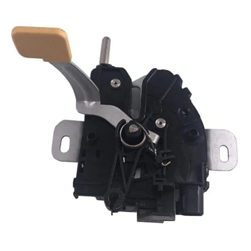 Bonnet Hood Lock La…