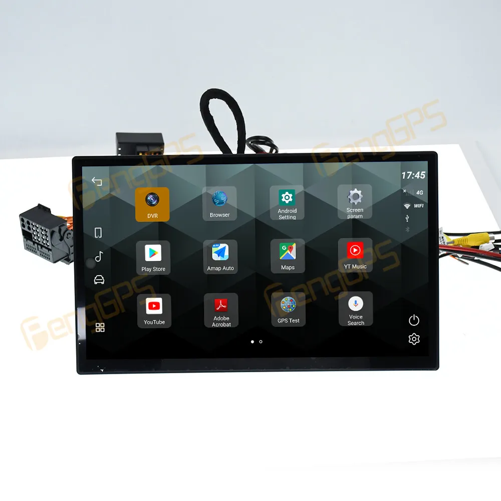 

13.3“ Android 13 Car Radio For Jaguar E-PACE 2016-2019 Multimedia Player Video GPS Navigation Auto Stereo Apple Carplay Headunit