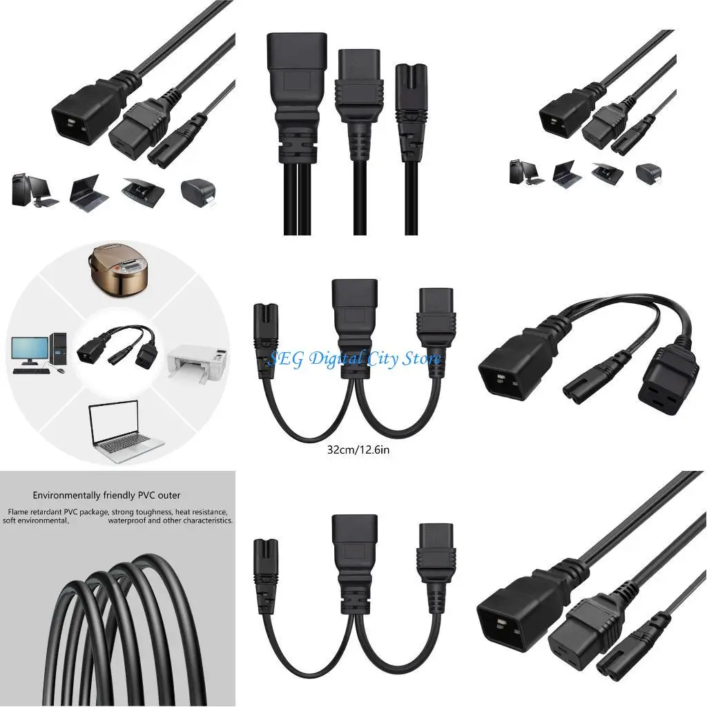 U75B Power Plug Ada… - image