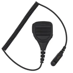 Micrófono con altavoz para Motorola DEP550 DEP570 DP2000 DP2400 DP2600 MTP3250 MTP3100 MTP3200 MTP3150 3550 Walkie Talkie Radio