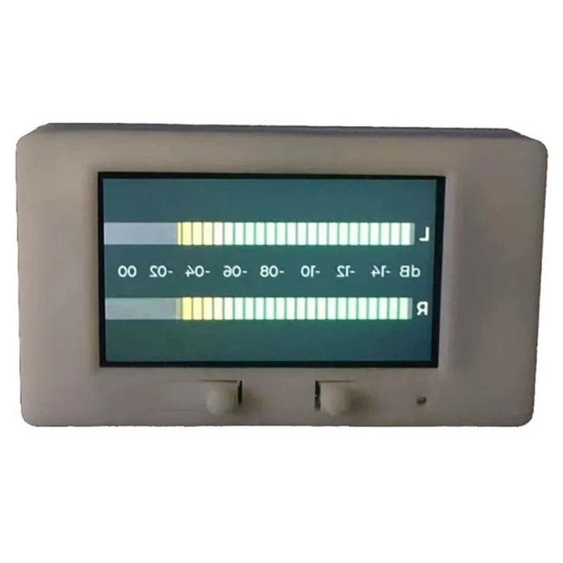 ~【On Sale】Voice-Activated Analog Audio Vu Meter Stereo Volume Meter