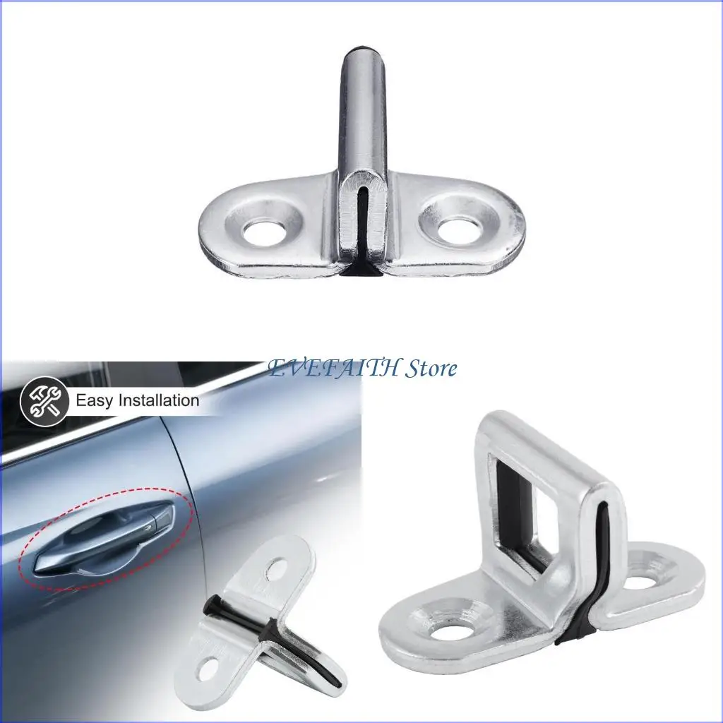 

124B Corrosion Resistant Door Lock Latches Clasp 1356353080 51864555 55702061 916494