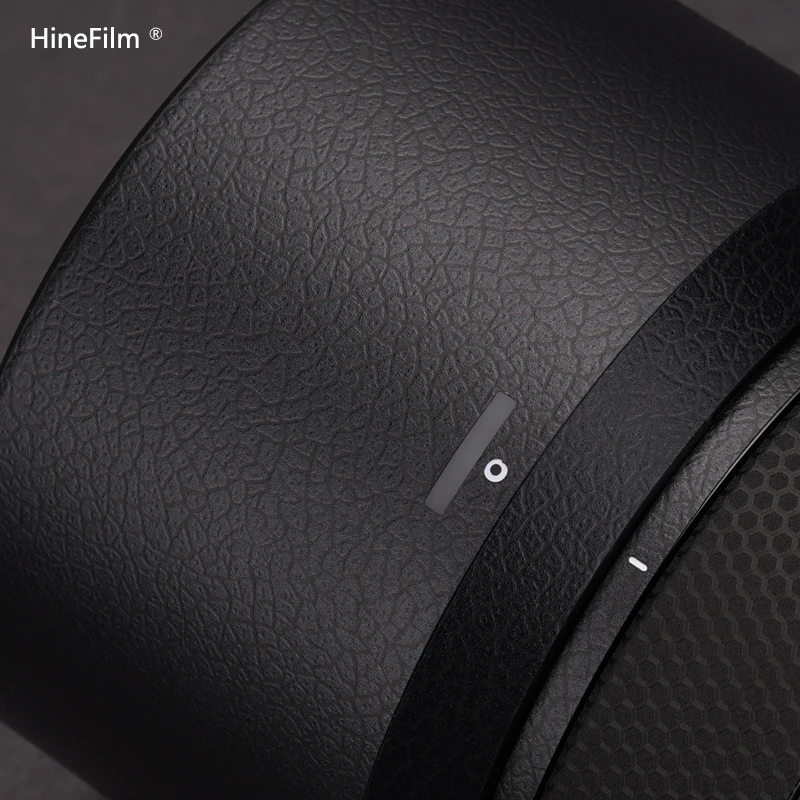 Hinefilm-calcomanías para lentes Fuji XF56 F1.2 II, película de cubierta de lente, Fujifilm Fujinon XF56mm F1.2 II