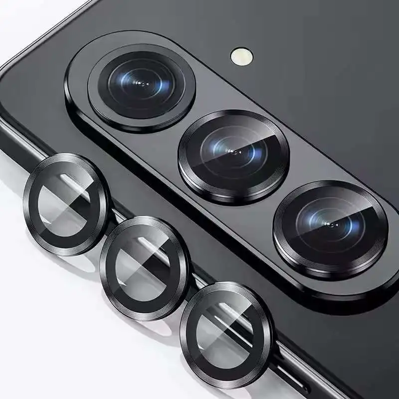 Camera Tempered Glass Lens Protector For Samsung Galaxy Z Fold 7 6 5 4 Flip 7 6 5 4 Protection Film Case Cover Z Fold7 Z Filp7 view 3