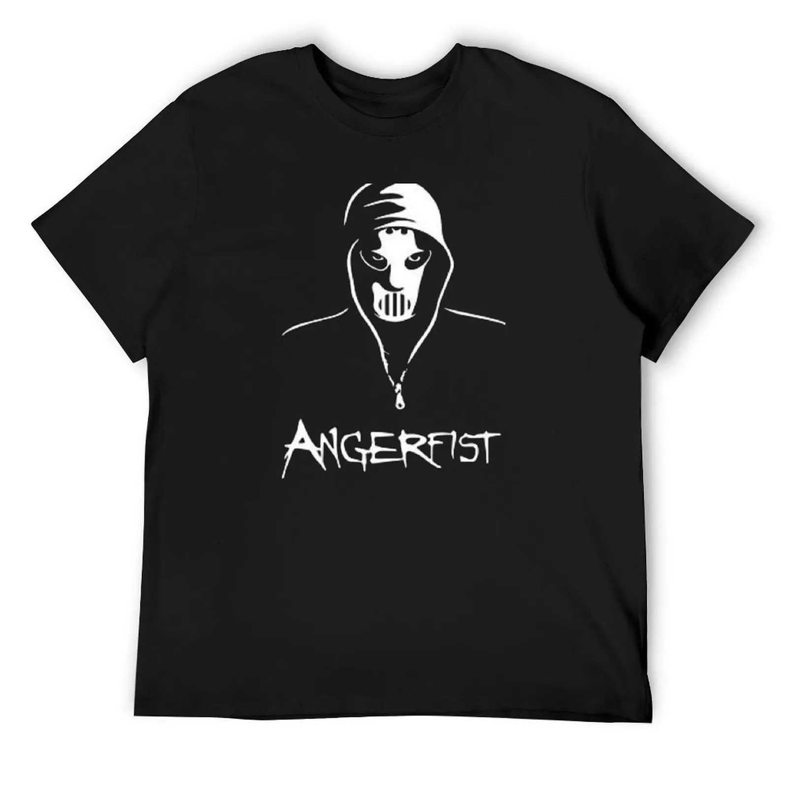 

Футболка Angerfist для мальчиков, топы с животным принтом, футболки с рисунком рэпера, таможенный дизайн, рубашки с аниме для мужчин