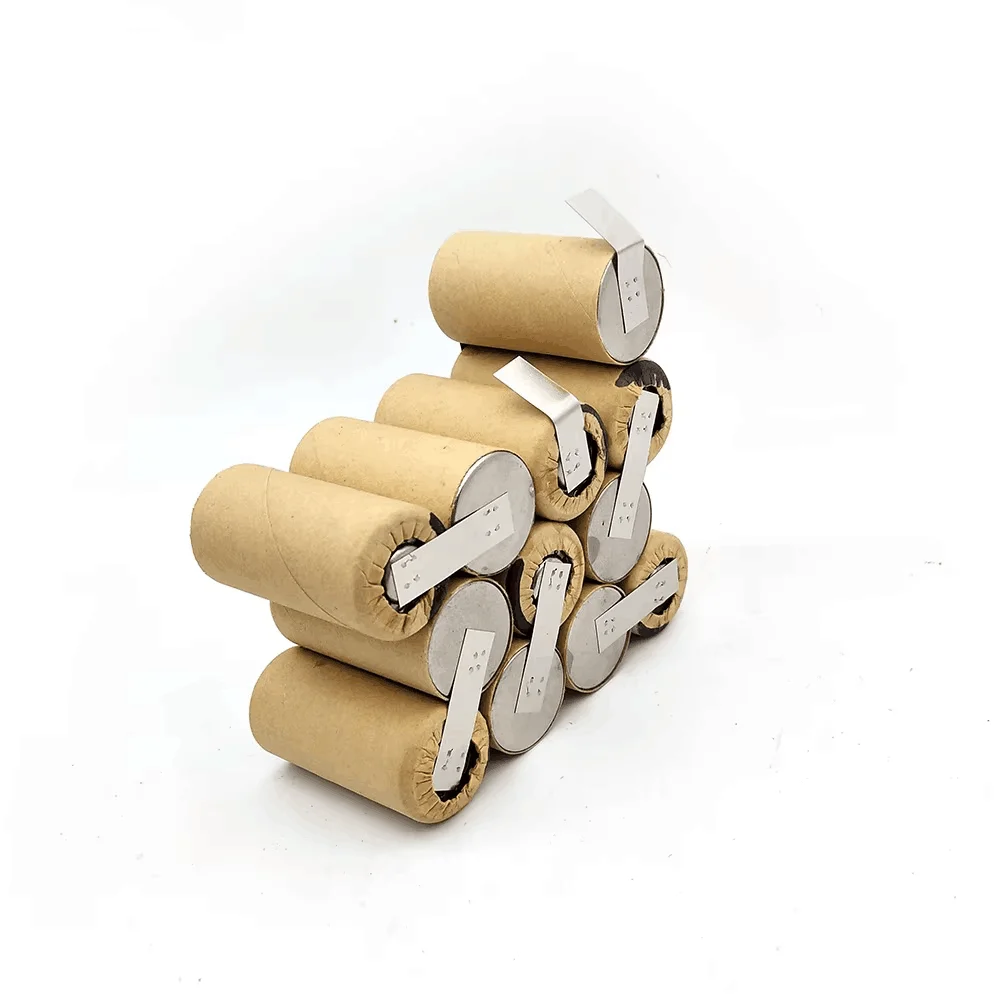 3000mAh メタボ 14.4V ニッケル水素バッテリーパック CD PA6 GF30 30067000 自己取り付け用