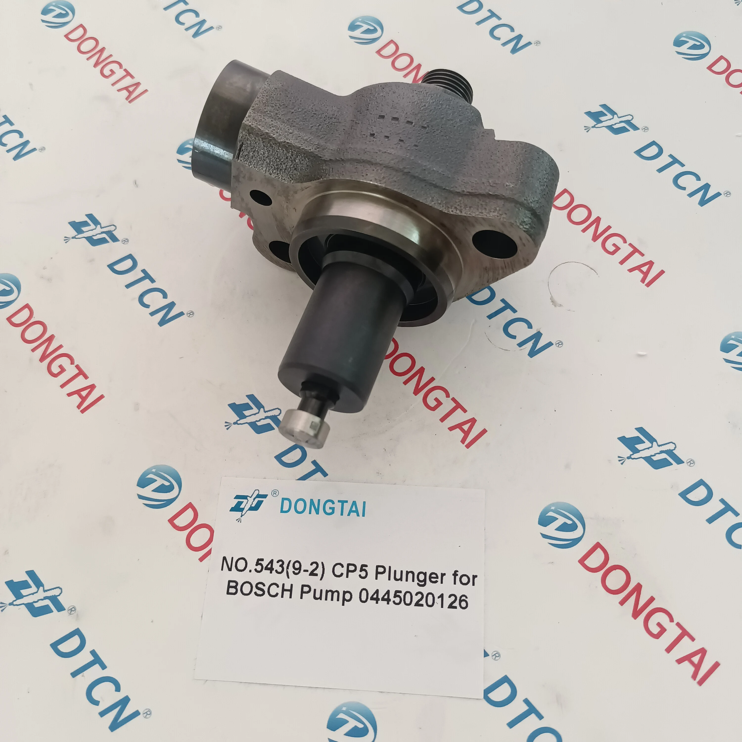 Pemasok NO.543(9-2) CP5 Plunger untuk 0445020126 pompa