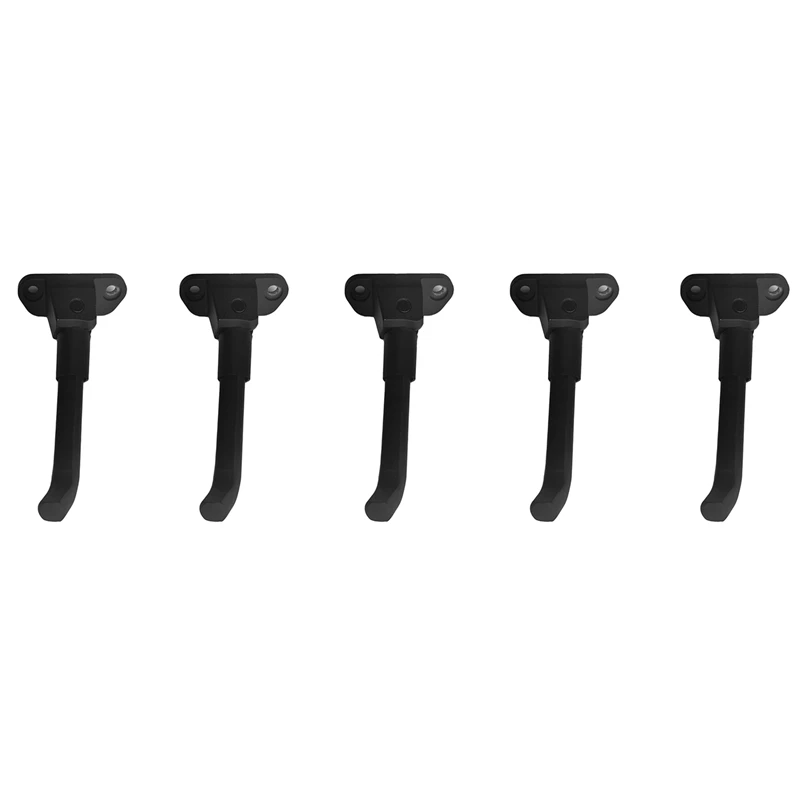 5X Scooter Parking Stand Kickstand For Ninebot MAX G30 Electric Scooter Foot Support Accessories