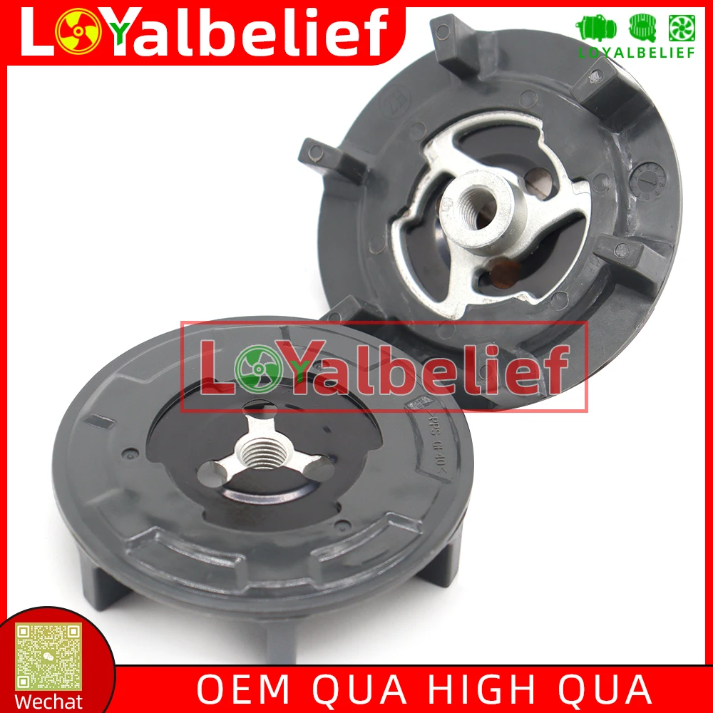 AC Compressor Clutch Hub Plate For Audi A2 VW Golf Lupo Jetta Bora Polo Skoda Fabia PRAKTIK Seat CORDOBA FABIA PPS-GF40