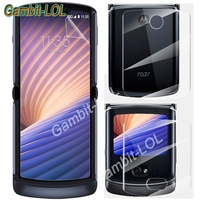 For Motorola Moto RAZR 5G 2022 2019 2020 XT2000-1 Razr2 2 Hydraulic Hydrogel Film Protective Screen Protector Cover