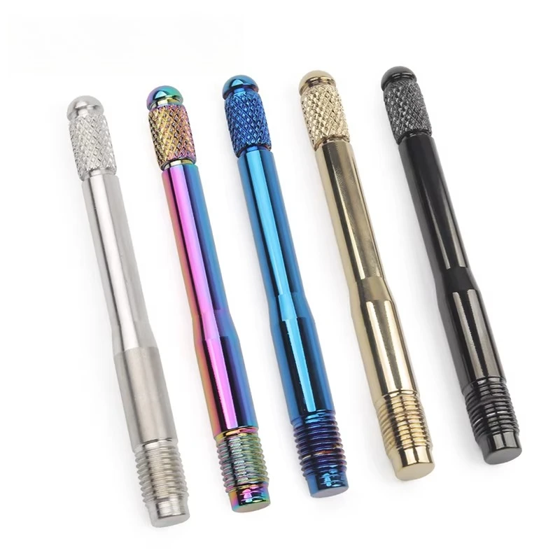 

Car modification wheel hub Tire positioning pin Wheel replacement and installation Auxiliary fixing bolt Screw