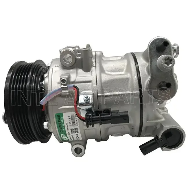 Sanden PXE16 Auto Air Conditioning Compressor For Chevrolet Cruze BUICK VERANO 000796511570 39038560 5PK 116MM