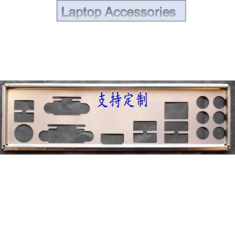 I/O IO Shield BackPlate for GIGABYTE GA-Z97-HD3 GA-Z97-D3H GA-Z87M-D3H Motherboard Back Plate Chassis Baffle Blank Bezel