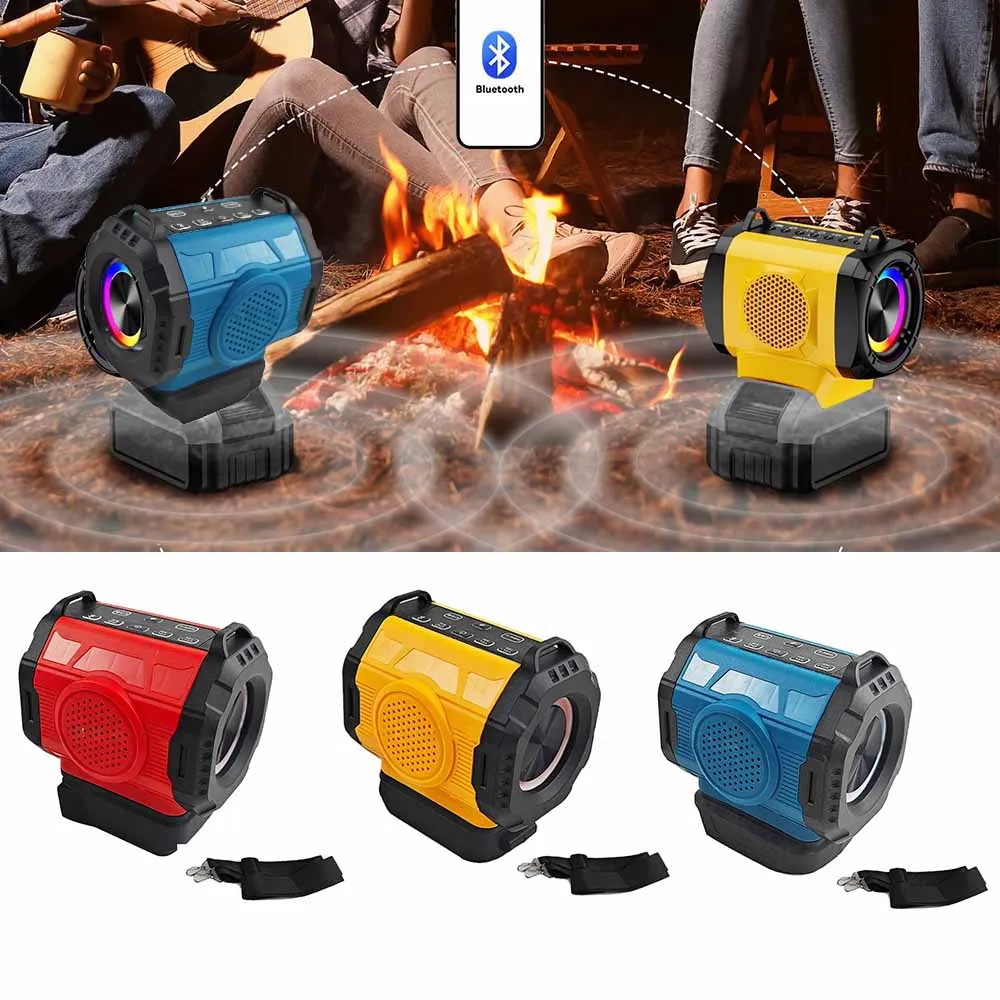 Bluetooth Speaker F… - image