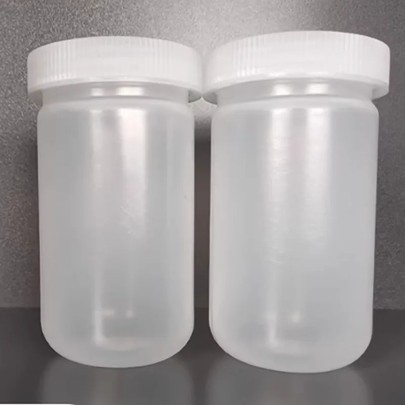 250ml large mouth centrifuge bottle wide mouth centrifuge cup centrifuge tube plastic sample bottle