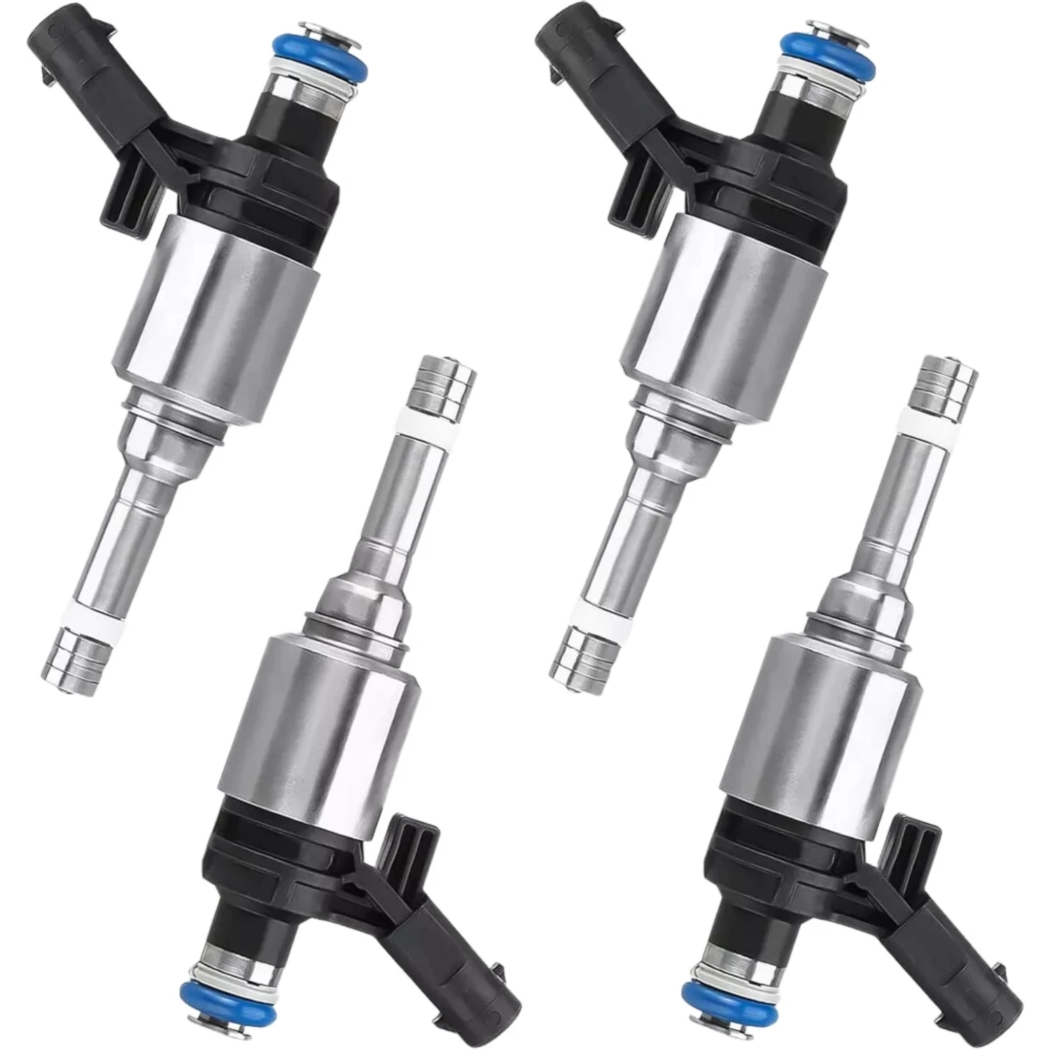 06H906036G 4pcs Fuel Injectors For VW GTI Tiguan AUDI A3 A4 A5 Q5 TT 2.0TSI 06H 906 036G 06H 906 036 G High Quality Accessories