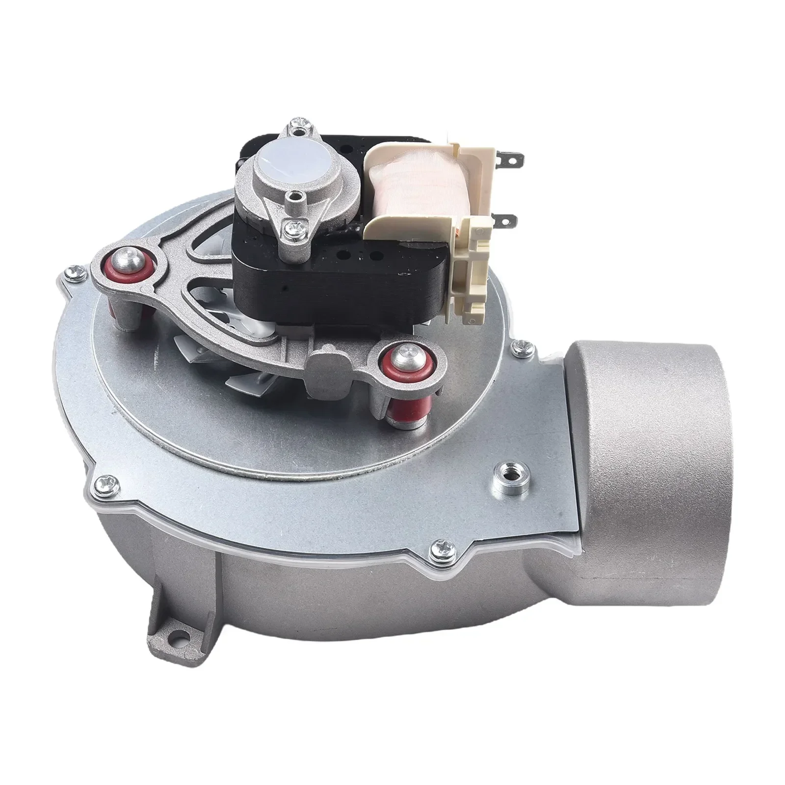 1pc 30W Fireplace Blower Fan High Temperature Resistance Low Noise 220v Boiler Fan Replacement Accessories