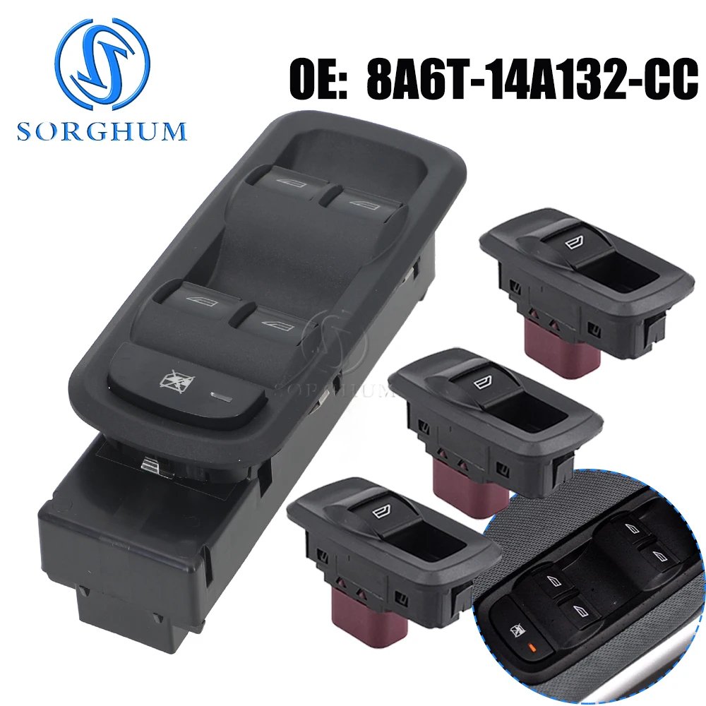 Master Power Window… - image