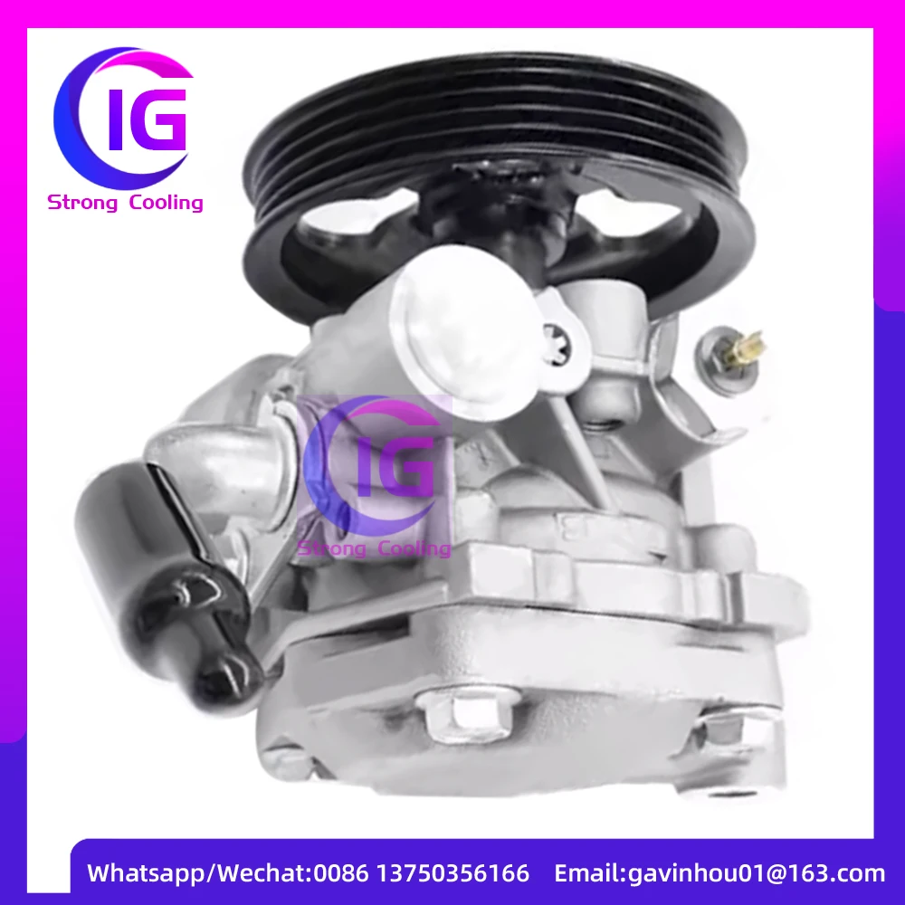 

Гидравлический насос ГУР Auto MR133400 для Mitsubishi Pajero Montero V23 V43 6G72 V45 6G74 MR448159 MR267662