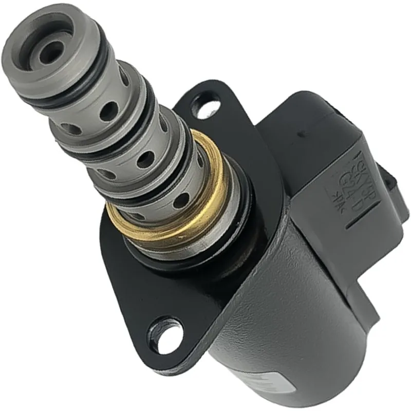 

Hydraulic Pump Solenoid Valve 121-1491 1211491 For Caterpilar CAT E323D E320D E330D Excavator 1211491 KWE5K-31 G24DB30