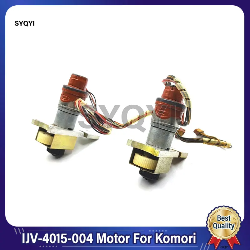 95% Original New Best Quality IJV-4015-004 Ink Key Motor For Komori Printing Machine Parts