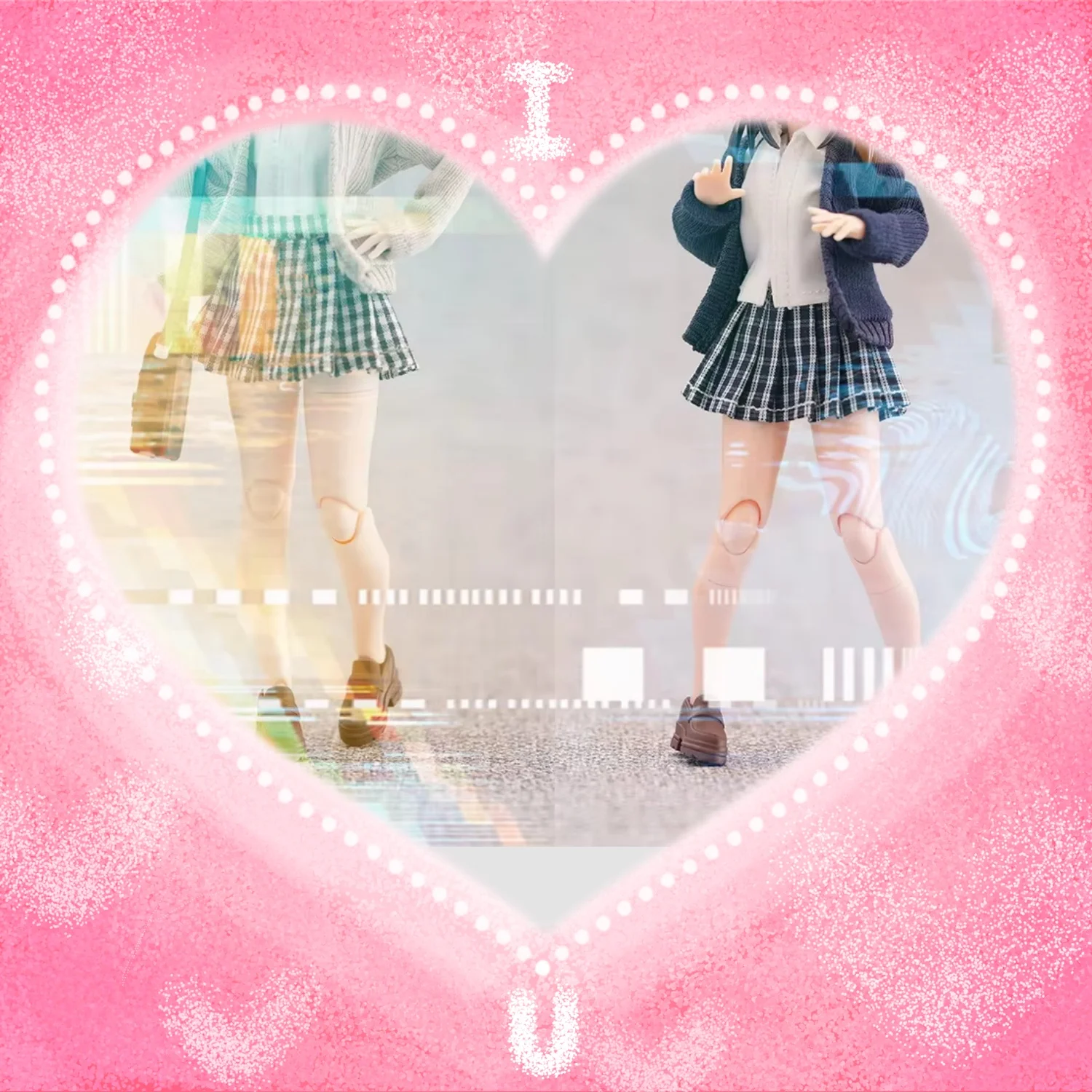 1/12 Scale Female Soldier Machine Girl Clothes 99S Starting School Season 2025 for 6 inches Kotobukiya BD Series Azone12