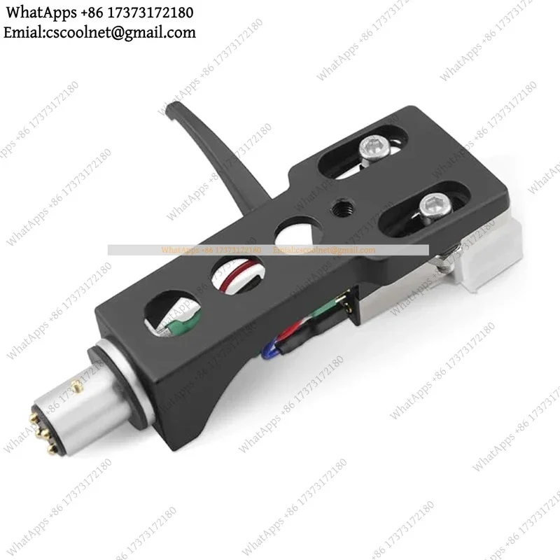 MM Cartridge Stylus Headshell Kit Universal For Turntable LP Vinyl Record Player Phonograph HiFi Replacement Needle