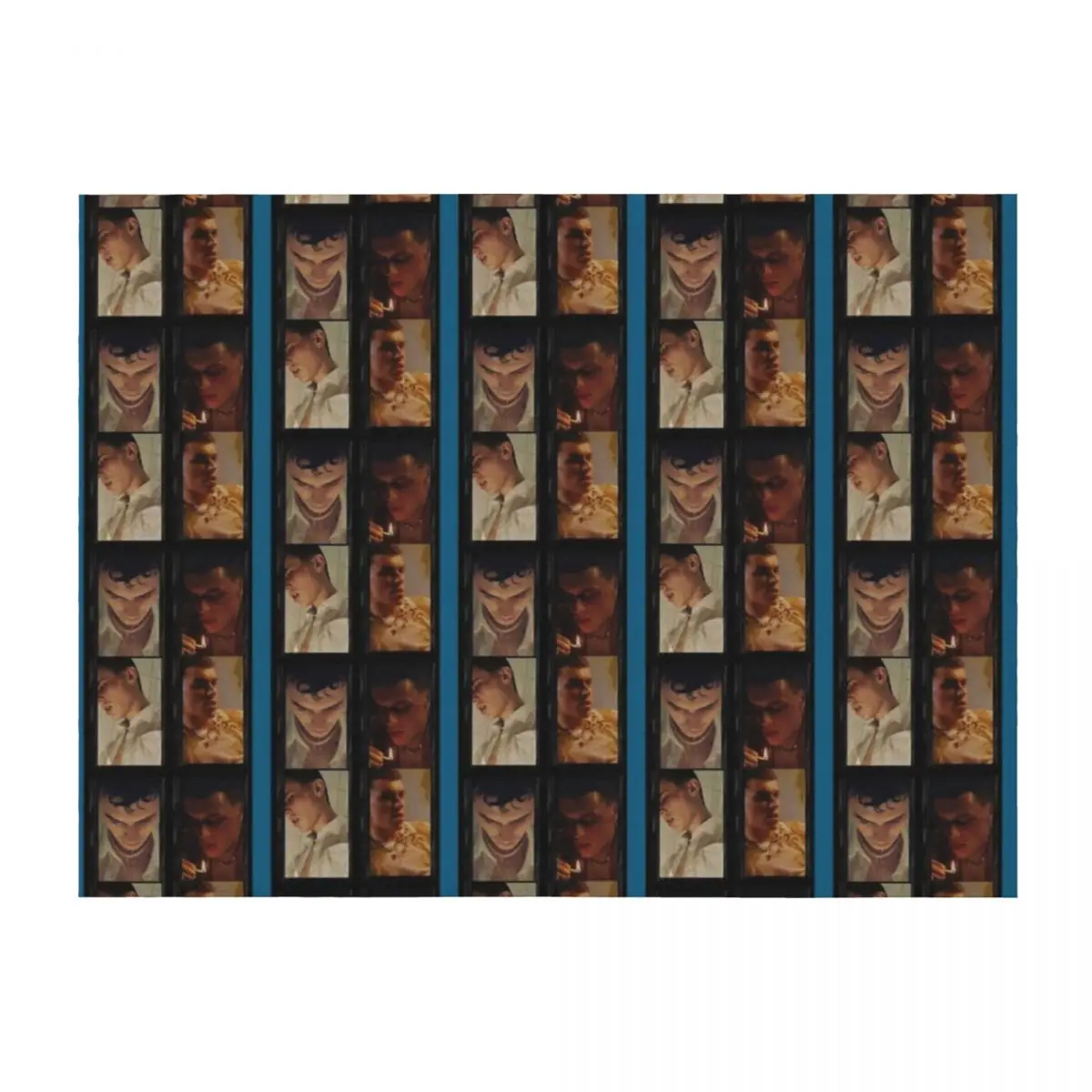 

aron piper Graphic Throw Blanket Multi-Purpose for sofa Thins Luxury Throw Blankets