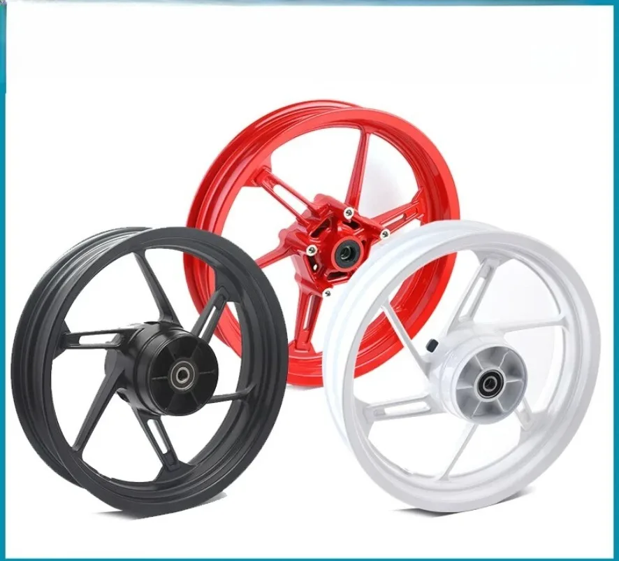 Motorcycle For CFMOTO 450SR 450SRS 675SR front rear steel rings single and double rocker hub rims 450SR 450SRS