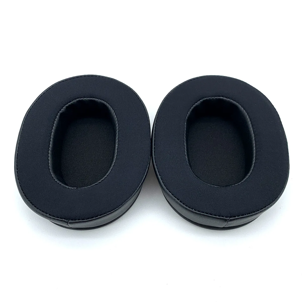

Protein Leather memory foam Ear Pads Cushion Cover Earpads With buckle For Sony WH-ULT900N ULT WEAR Headset，11.3