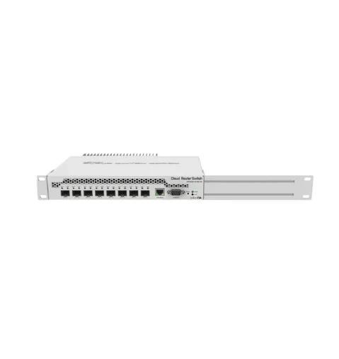 CRS309-1G-8S+IN  10g 9-port smart switch dual operating system