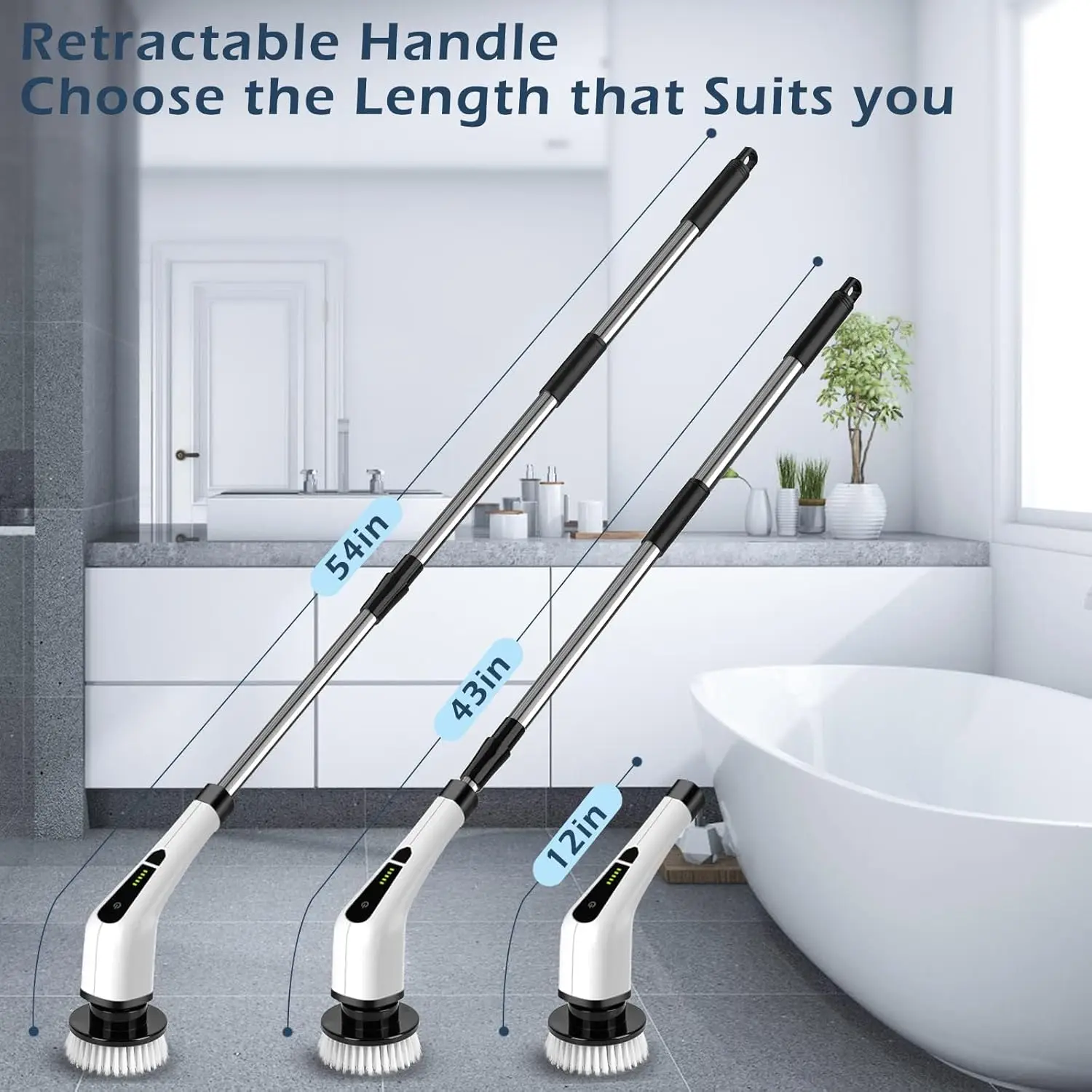 Thumbnail 2 - #40 Best Electric Spin Scrubbers to Buy In 2026