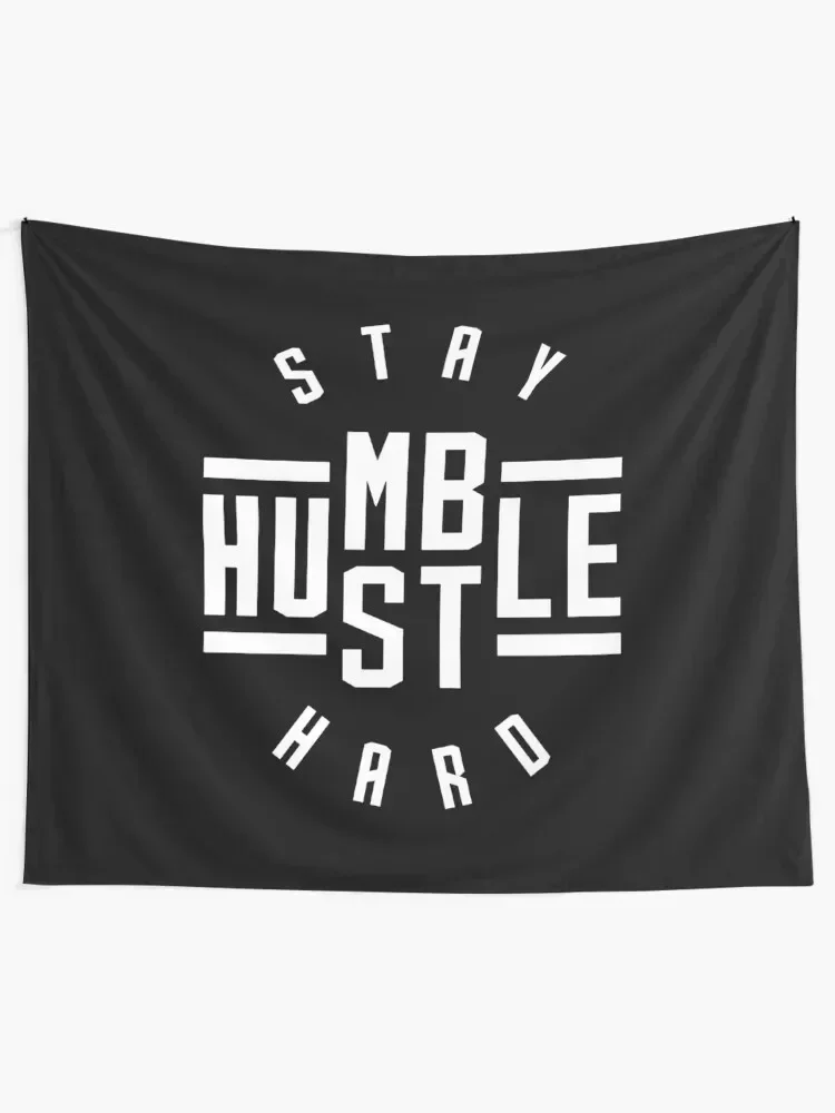 

Stay Humble Hustle Hard Tapestry Aesthetic Room Decoration Decor For Bedroom Home Decorations Aesthetic Wall Tapestries Tapestry