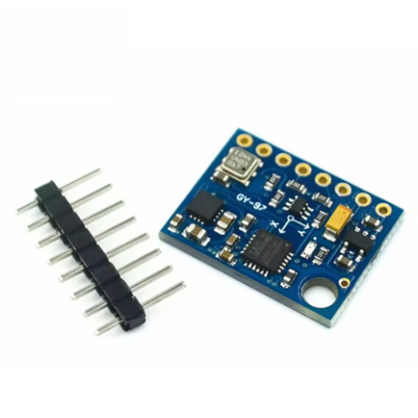 gy-87-10dof-センサーモジュール-mpu6050-hmc5883l-bmp180-加速度計-ジャイロスコープ-磁力計-気圧計-arduino-uav用