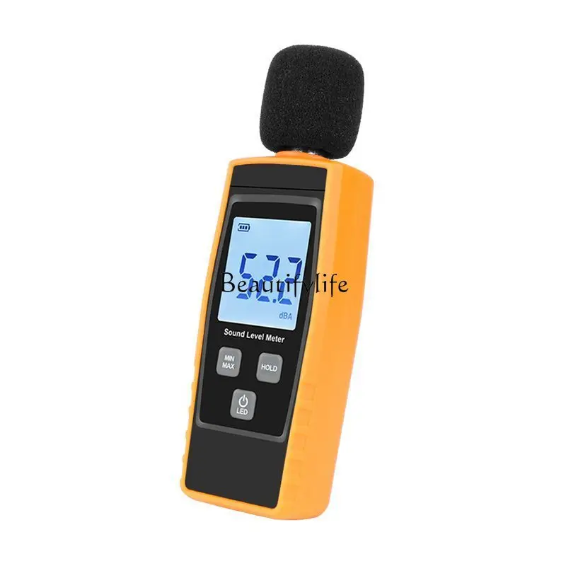 

Digital decibel RZ1359 noise meter sound level meter digital noise environment noise tester