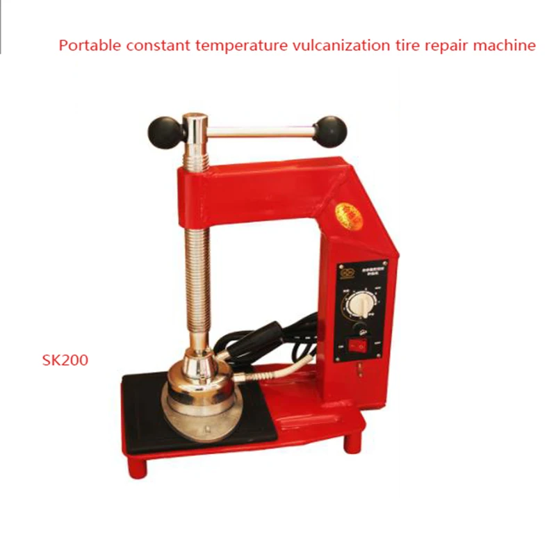 

Car Maintenance Portable Constant Temperature Vulcanization Tire Repair Machine Timing Tire Repair Device Manual Car Vacuum Tire