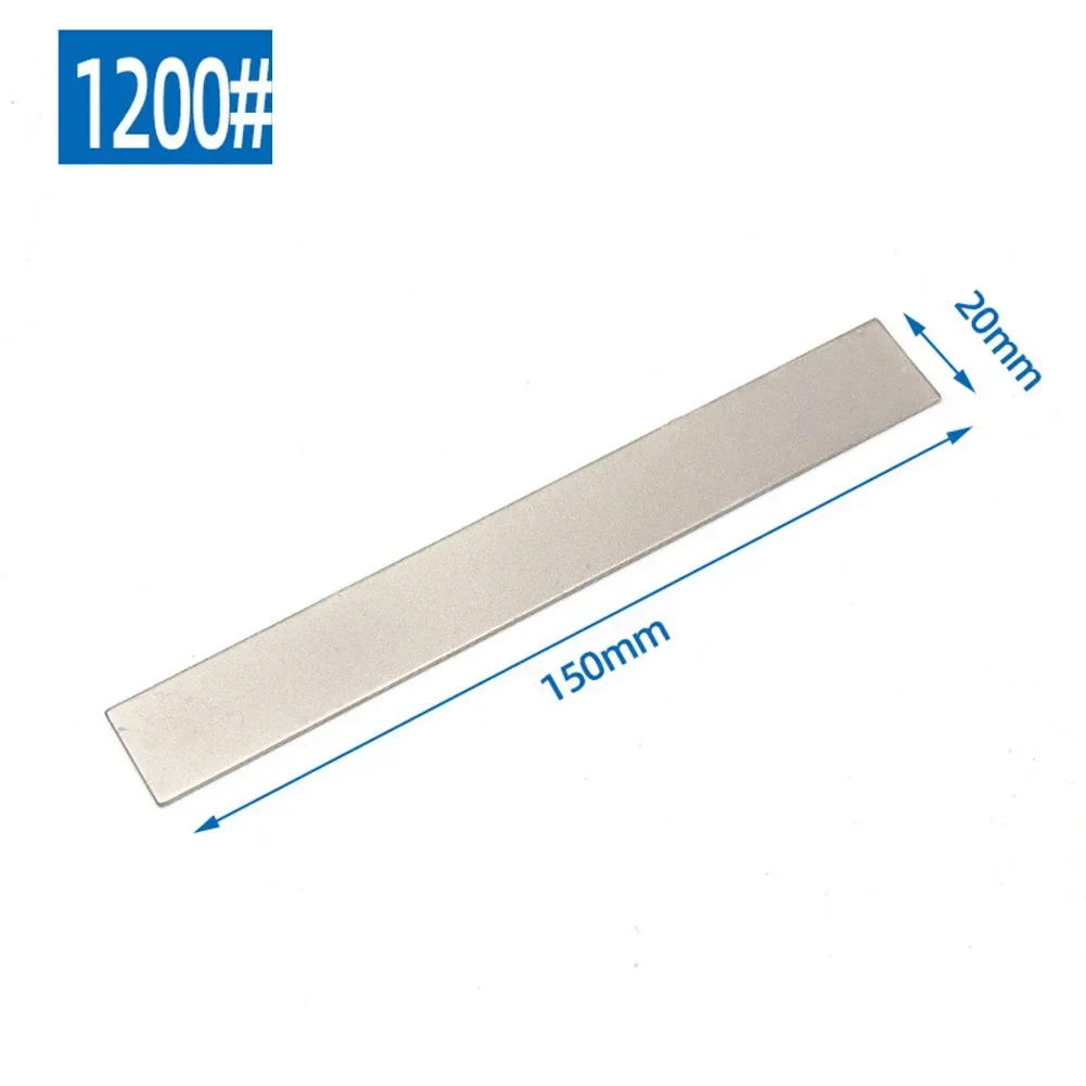 ​ 240-3000Grit DiamondSharpeningStone 240-3000 Grana Affilatrice Piastra Lucidatura Disco Rettifica Bordo Utensile elettrico Pietre abrasive