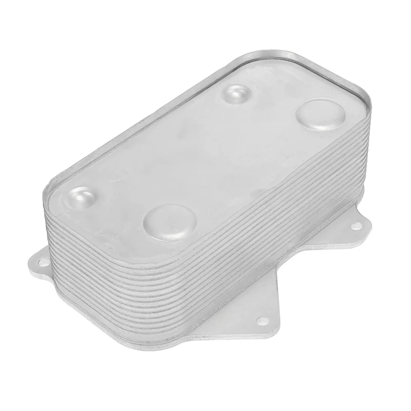

077117021Q Automatic Engine Oil Cooler 14 Rows For A6 A8 Quattro Volkswagen Phaeton Parts Accessories 1 Piece