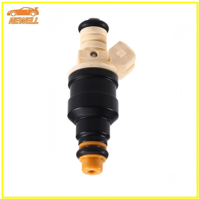 6pcs 0280150701 13641310641 037906031B Fuel injector For BMW E36 3 SERIES M3 GT 3.0L 1992-1995 for M5 E34 3.6L S50B30 286HP view 3