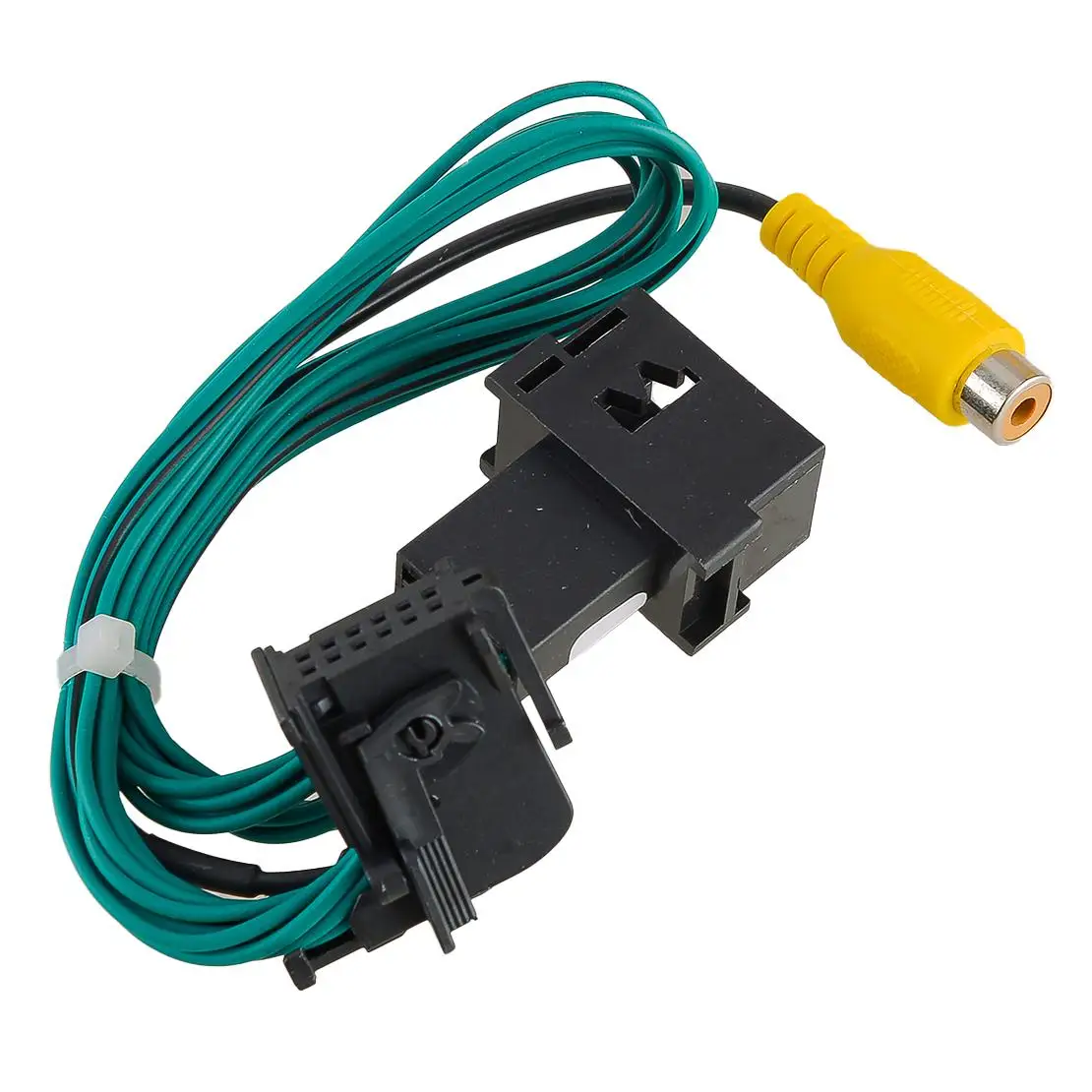 Car Radio Parking Rear Camera Video Plug Converter Cable Adapter New Fit For Ford SYNC 2012 2013 2014 2015 2016 2017 2018