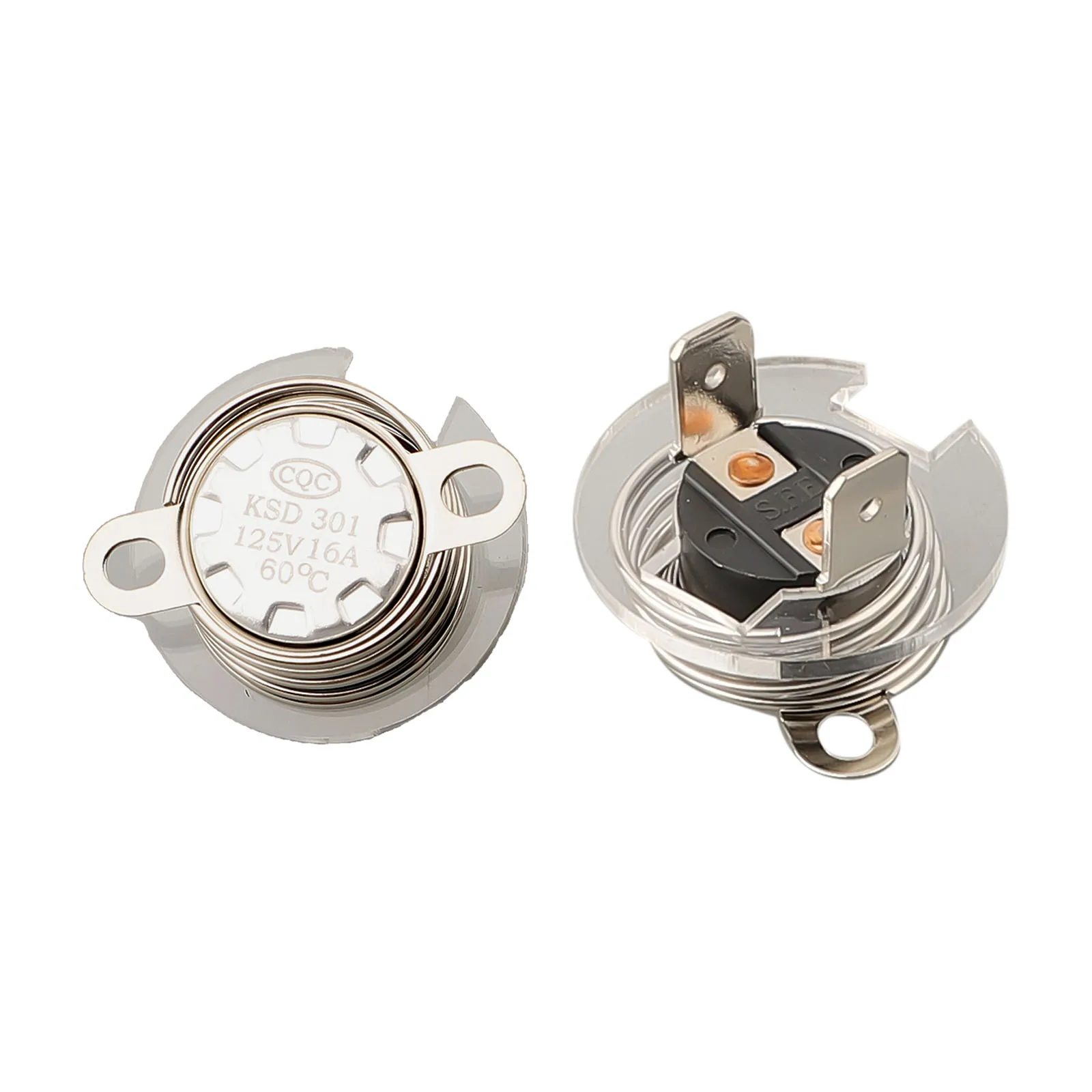 1x Water Heater ECO Thermostat Assembly For Atwood 93866 91447 Water Heater Replacement RV Emergent Cutoff Repair Parts For RV