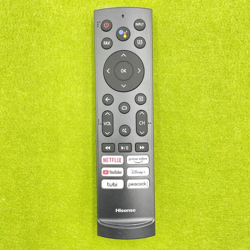 

NEW Original Remote Control ERF3A90 For Hisense 50U8G 55U8G 65U8G 75U8G LED TV